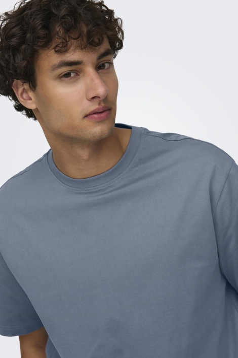Only & Sons onsfred life rlx ss tee noos